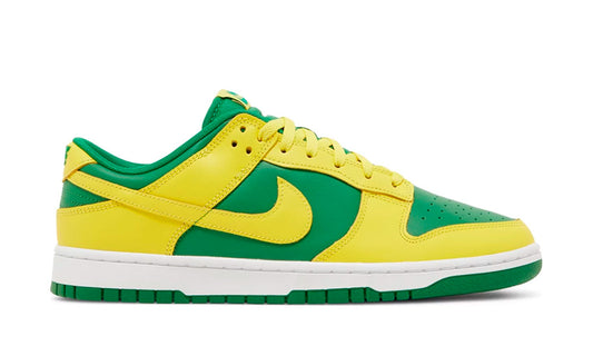 Dunk Low "Reverse Brazil"