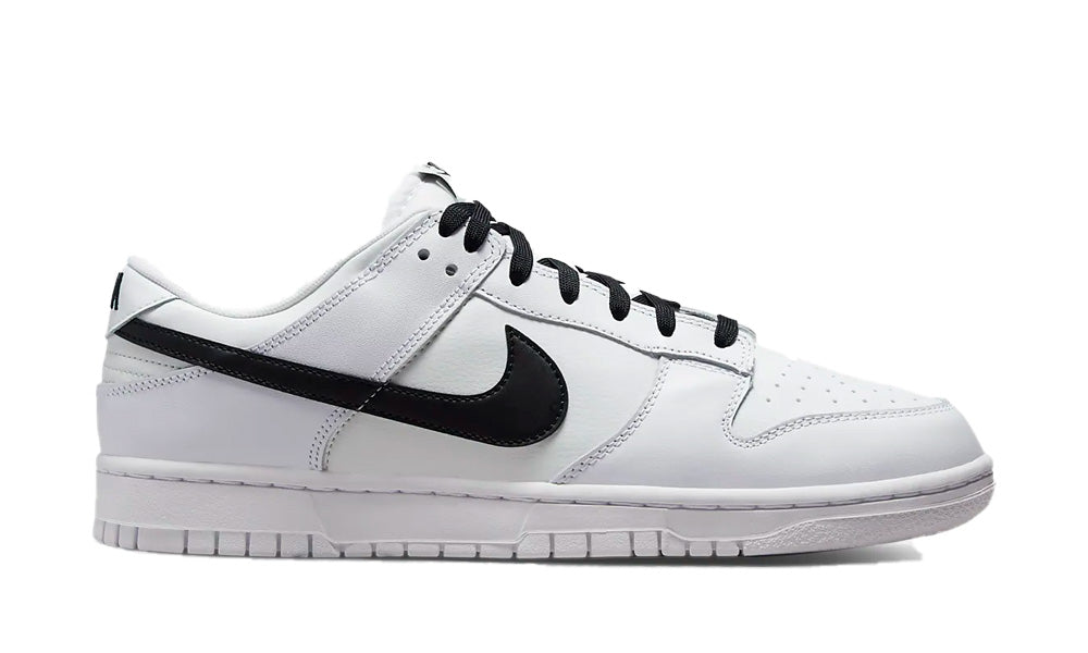 Dunk Low "Reverse Panda"