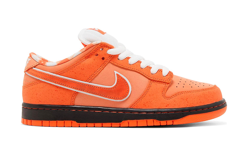 Dunk Low SB x Concepts "Orange Lobster"