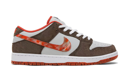 Dunk Low SB x Crushed D.C. "Golden Hour"