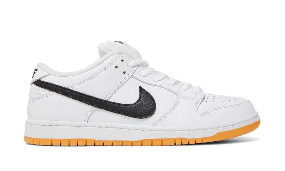 Dunk Low SB Pro "White Gum"