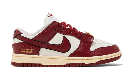 Dunk Low SE "Sail Team Red"