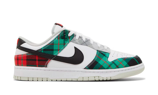 Dunk Low "Tartan Plaid"