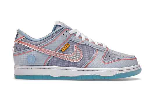 Dunk Low x Union "Passport Pack - Argon"