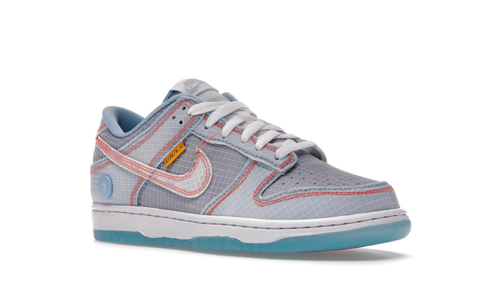 Dunk Low x Union "Passport Pack - Argon"