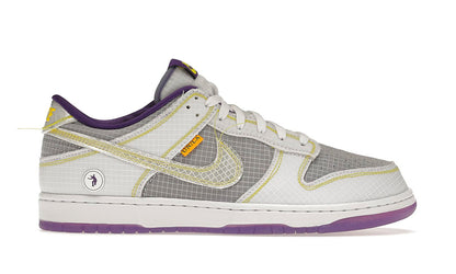 Dunk Low x Union "Passport Pack - Court Purple"