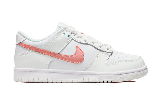 Dunk Low "White Pink"