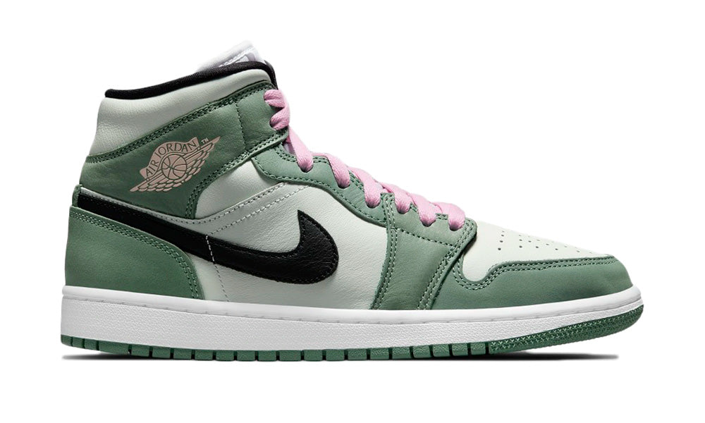 Air Jordan 1 Mid "Dutch Green"