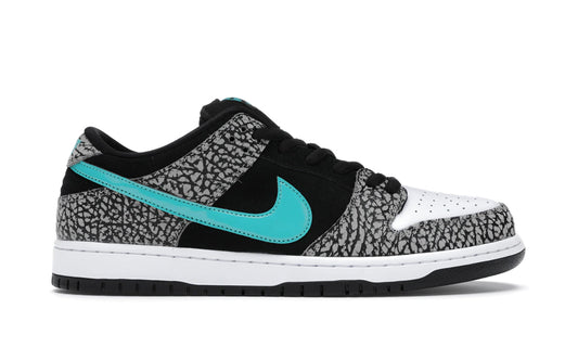 Dunk Low SB "atmos Elephant"