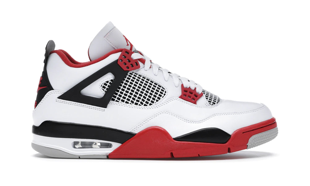 Air Jordan 4 Retro "Fire Red"