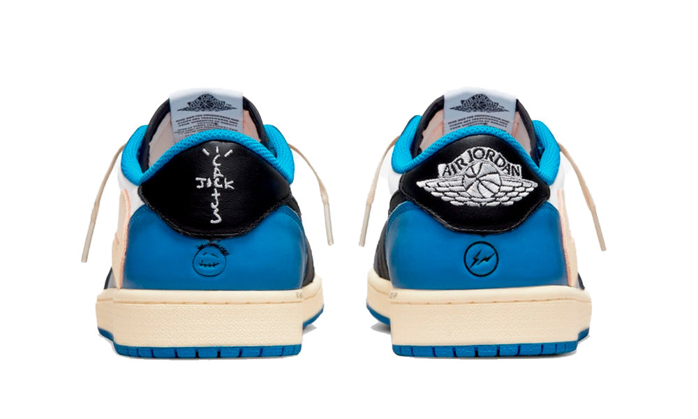 Air Jordan 1 Low x Travis Scott x fragment design