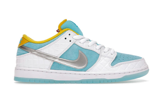 Dunk Low SB x FTC "Lagoon Pulse"