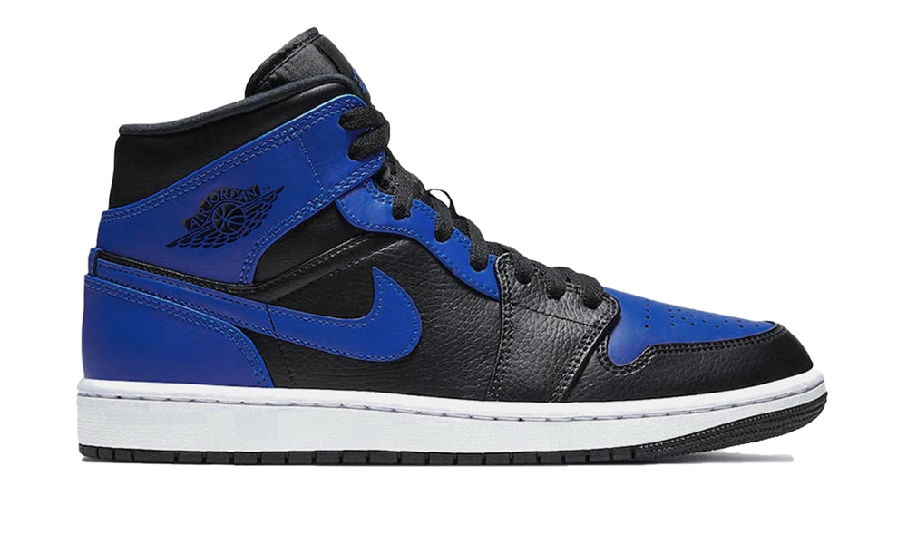 Air Jordan 1 Mid "Hyper Royal"