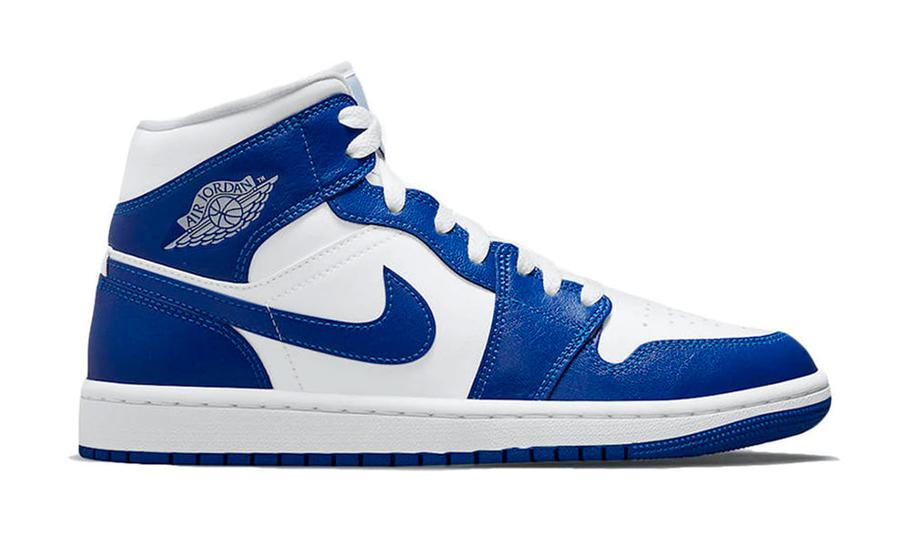 Air Jordan 1 Mid "Kentucky Blue"