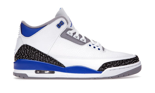 Air Jordan 3 "Racer Blue"