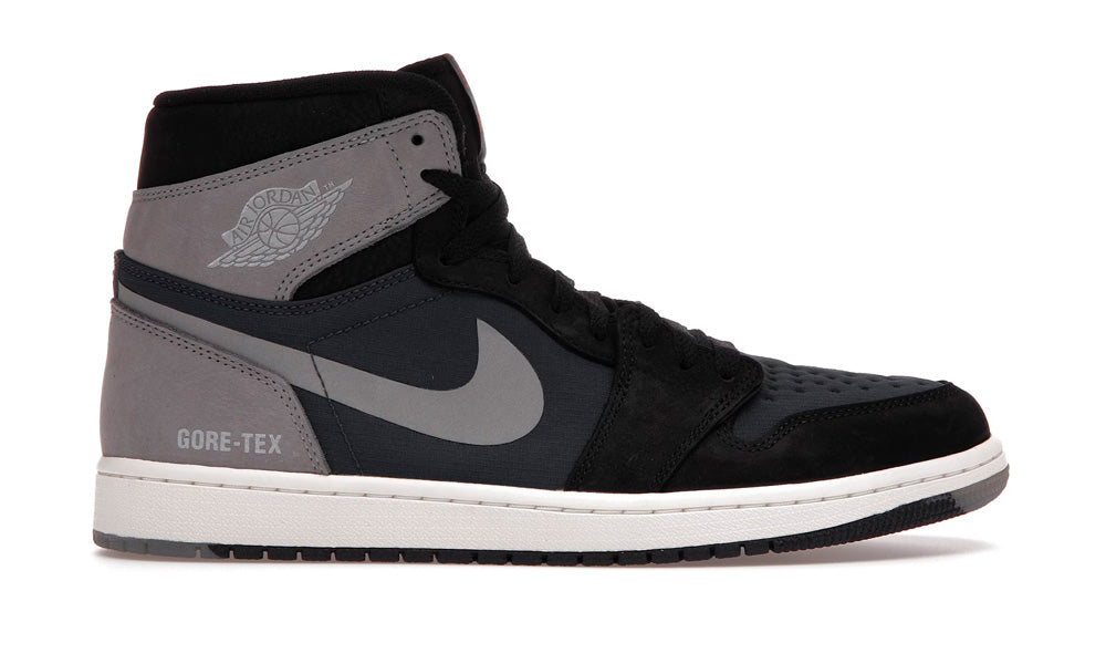 Air Jordan 1 High "Gore-Tex Black Particle Grey"