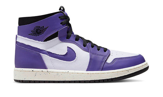 Air Jordan 1 High Zoom CMFT "Crater Purple"