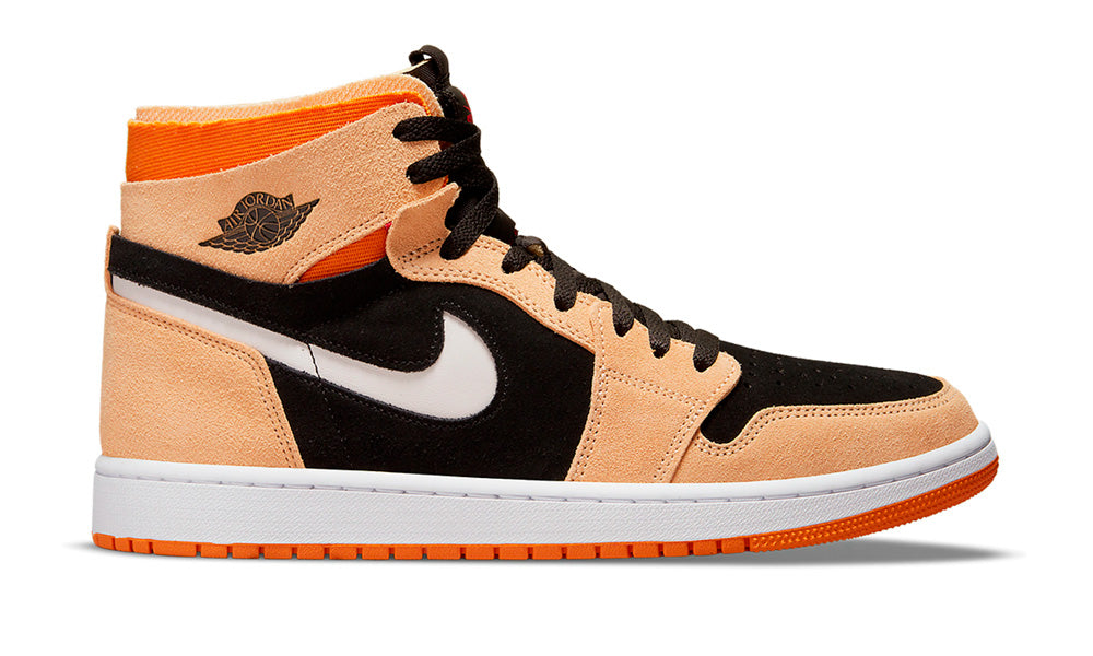 Air Jordan 1 High Zoom CMFT "Pumpkin Spice"