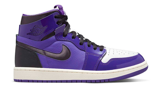 Air Jordan 1 High Zoom CMFT "Court Purple Patent"