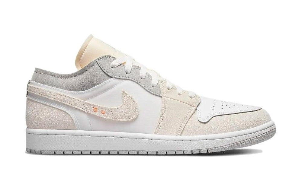 Air Jordan 1 Low "Inside Out Cream White"