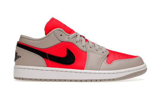 Air Jordan 1 Low "Light Iron Ore"