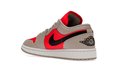 Air Jordan 1 Low "Light Iron Ore"