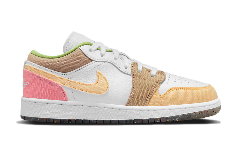 Air jordan 1 low pastel new arrivals