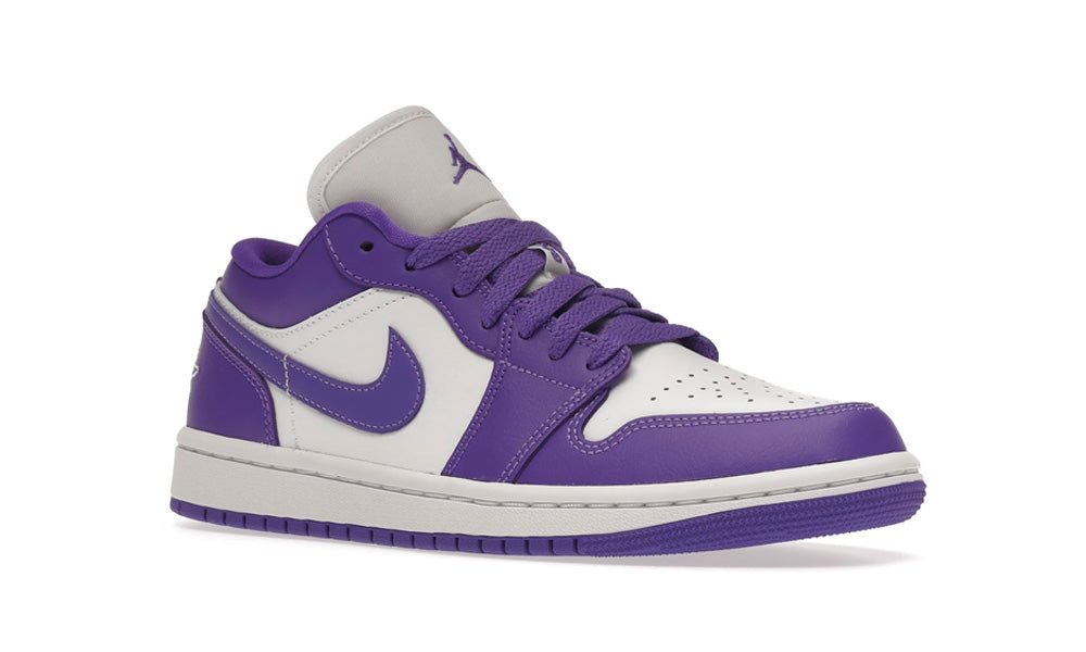 Air Jordan 1 Low "Psychic Purple"