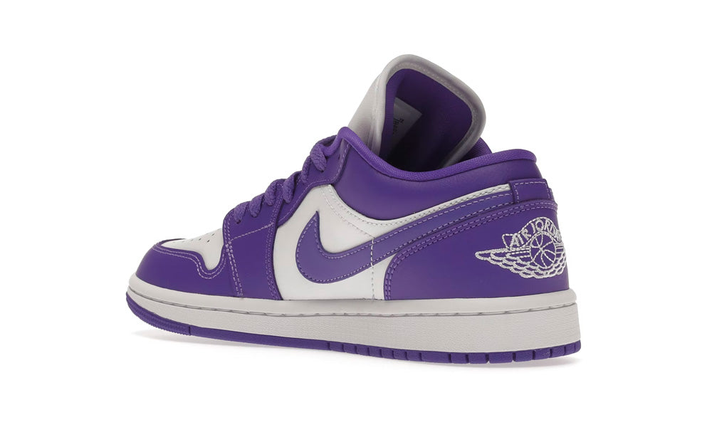 Air Jordan 1 Low "Psychic Purple"