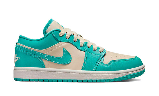 Air Jordan 1 Low "Tropical Teal"