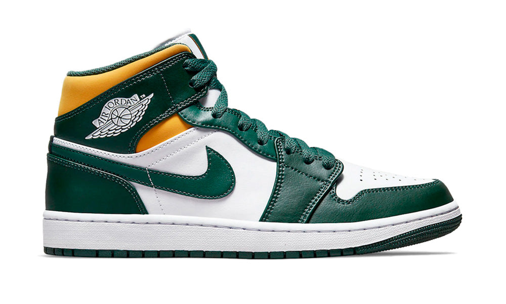 Air Jordan 1 Mid "Sonics"