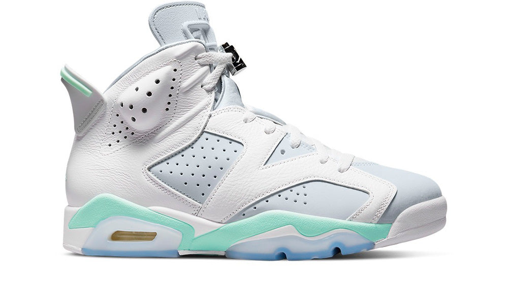 Air Jordan 6 "Mint Foam"