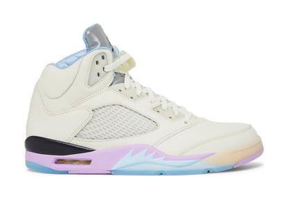 Air Jordan 5 x DJ Khaled "We The Best - Sail"