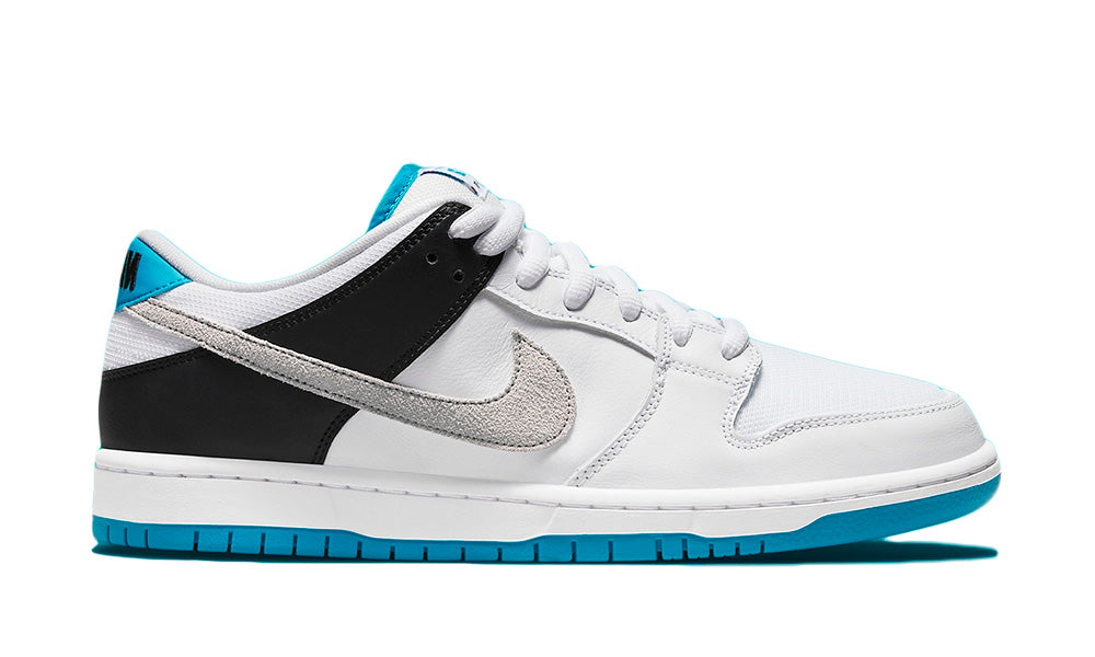 Dunk Low SB "Laser Blue"