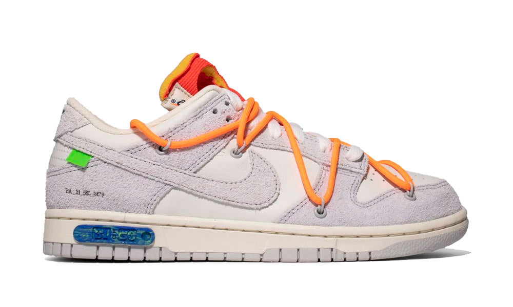 Dunk Low x Off-White "Lot 31 of 50"