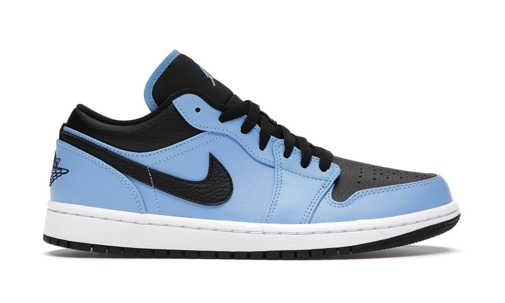 Air Jordan 1 Low "University Blue"