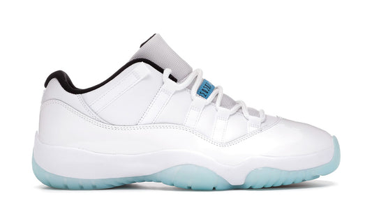 Air Jordan 11 Low "Legend Blue"