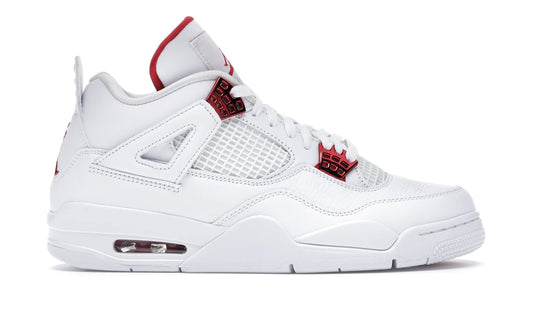 Air Jordan 4 "Metallic Red"