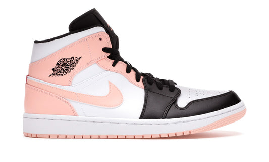 Air Jordan 1 Mid "Crimson Tint"