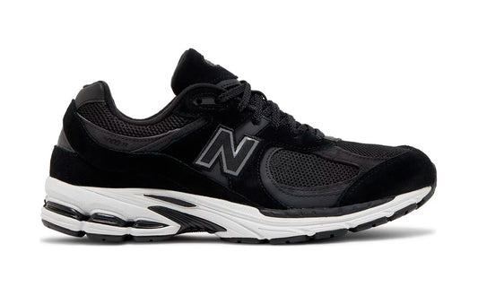 New Balance 2002R "Black Gunmetal"