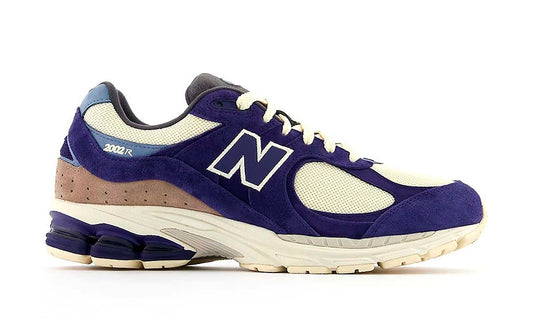 New Balance 2002R "Light Cream Purple"