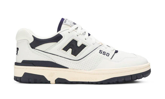 New Balance 550 x Aimé Leon Dore "White Navy"