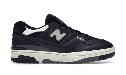 New Balance 550 "Black Cream White"