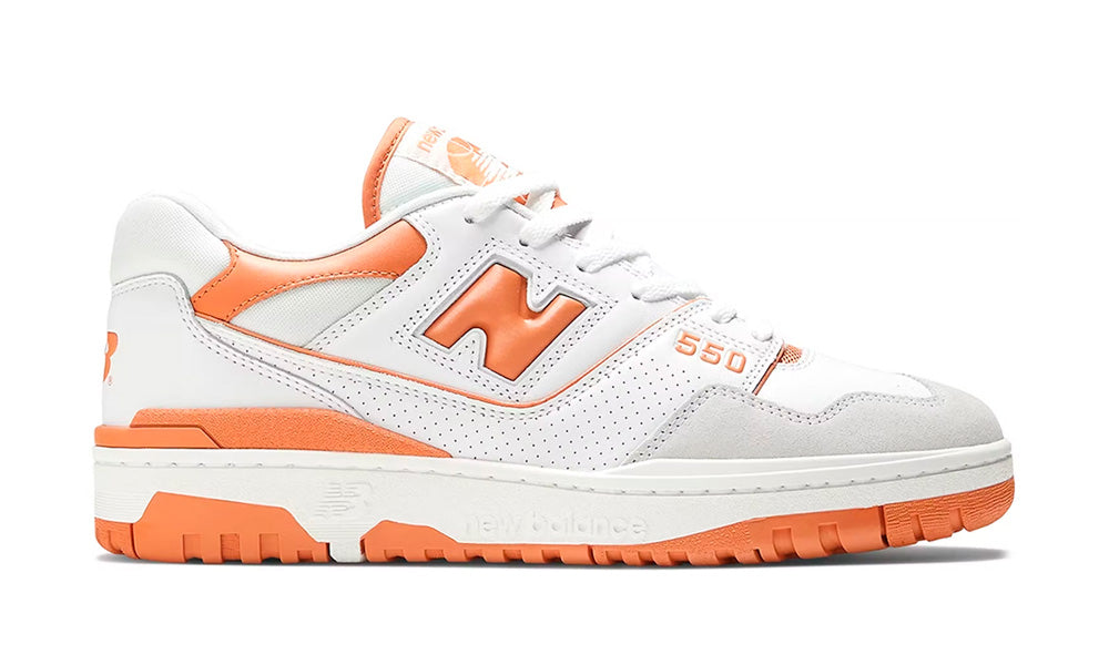 New Balance 550 "Burnt Orange"