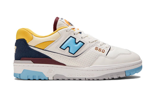 New Balance 550 "Sea Salt Honeycomb"