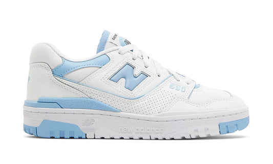 New Balance 550 "UNC White Dusk Blue"