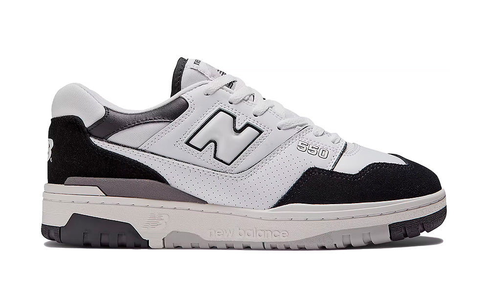 New Balance 550 "White Black Rain Cloud"