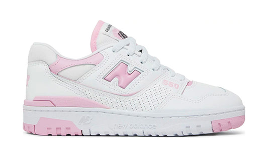 New Balance 550 "White Bubblegum Pink"