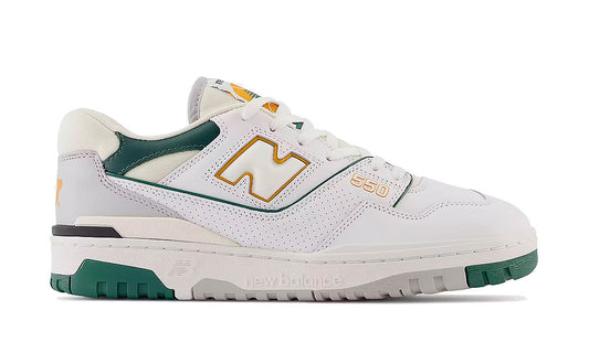 New Balance 550 "White Nightwatch Green"