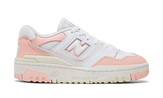 New Balance 550 "White Pink Sea Salt"